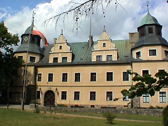 Zamek w Goraju