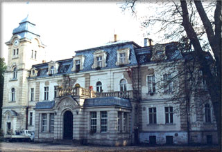 Pałac Raczyńskich. (fot.A.Bednarski)