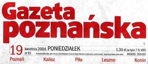 Logo Gazety Poznańskiej